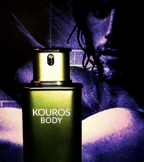 ysl body kouros fragrantica